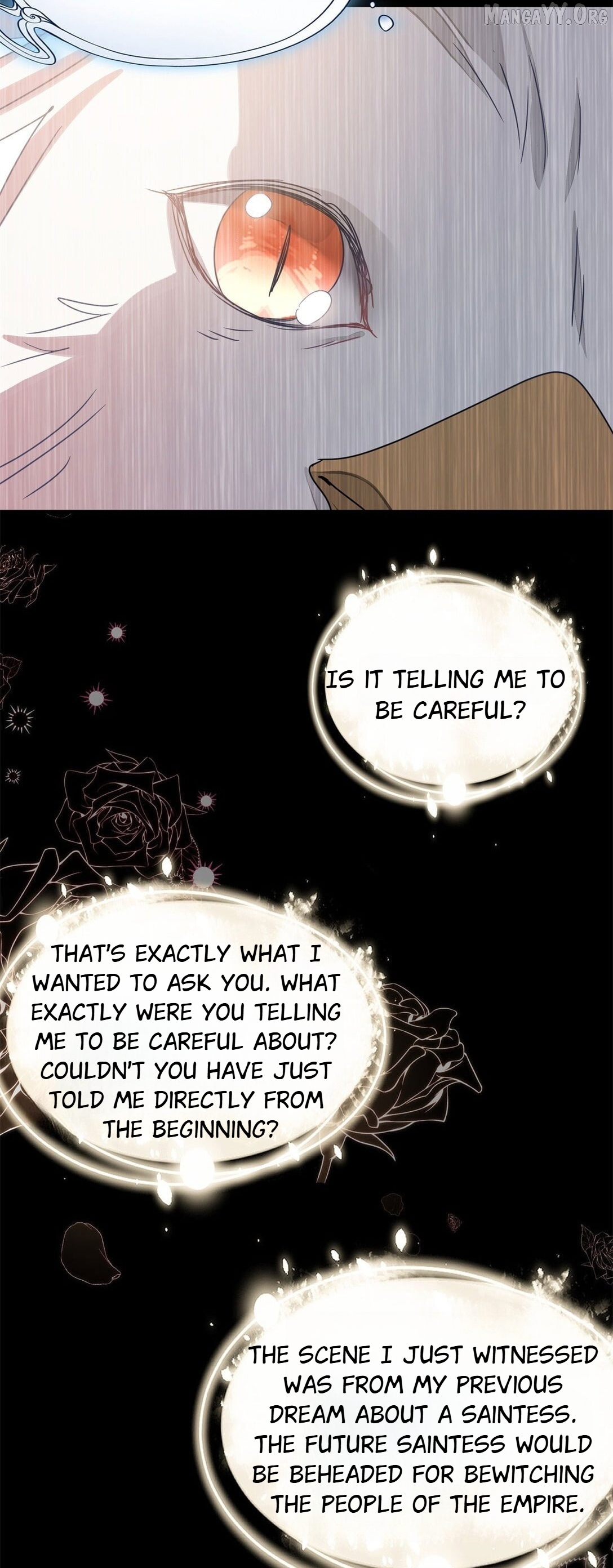 Don't Embarrass Me Chapter 142 - page 12